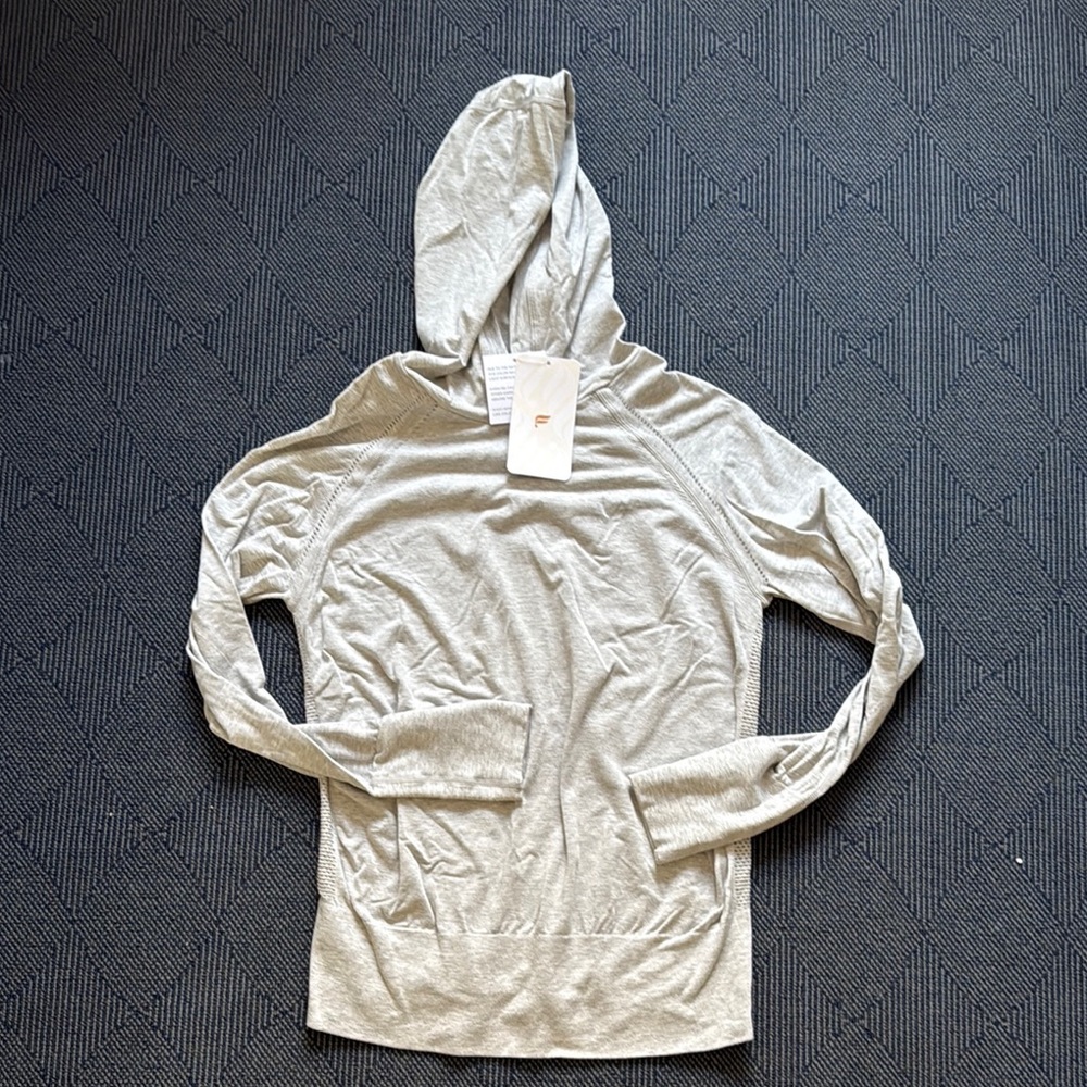 NWT Fabletics Hoodie